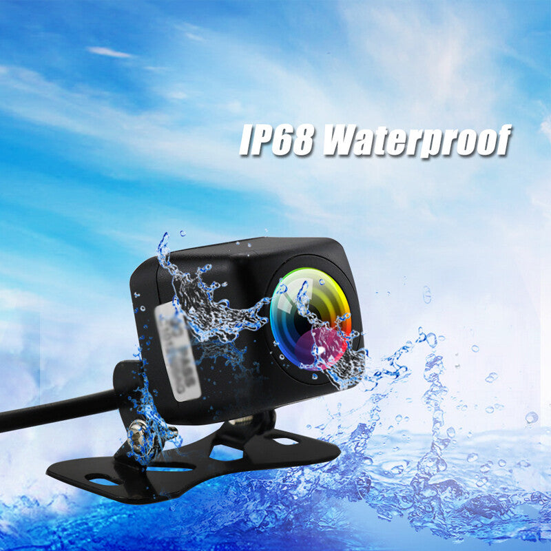 1080P AHD/CVBS 170¡ã Car Reversing Night Vision Parking Camera