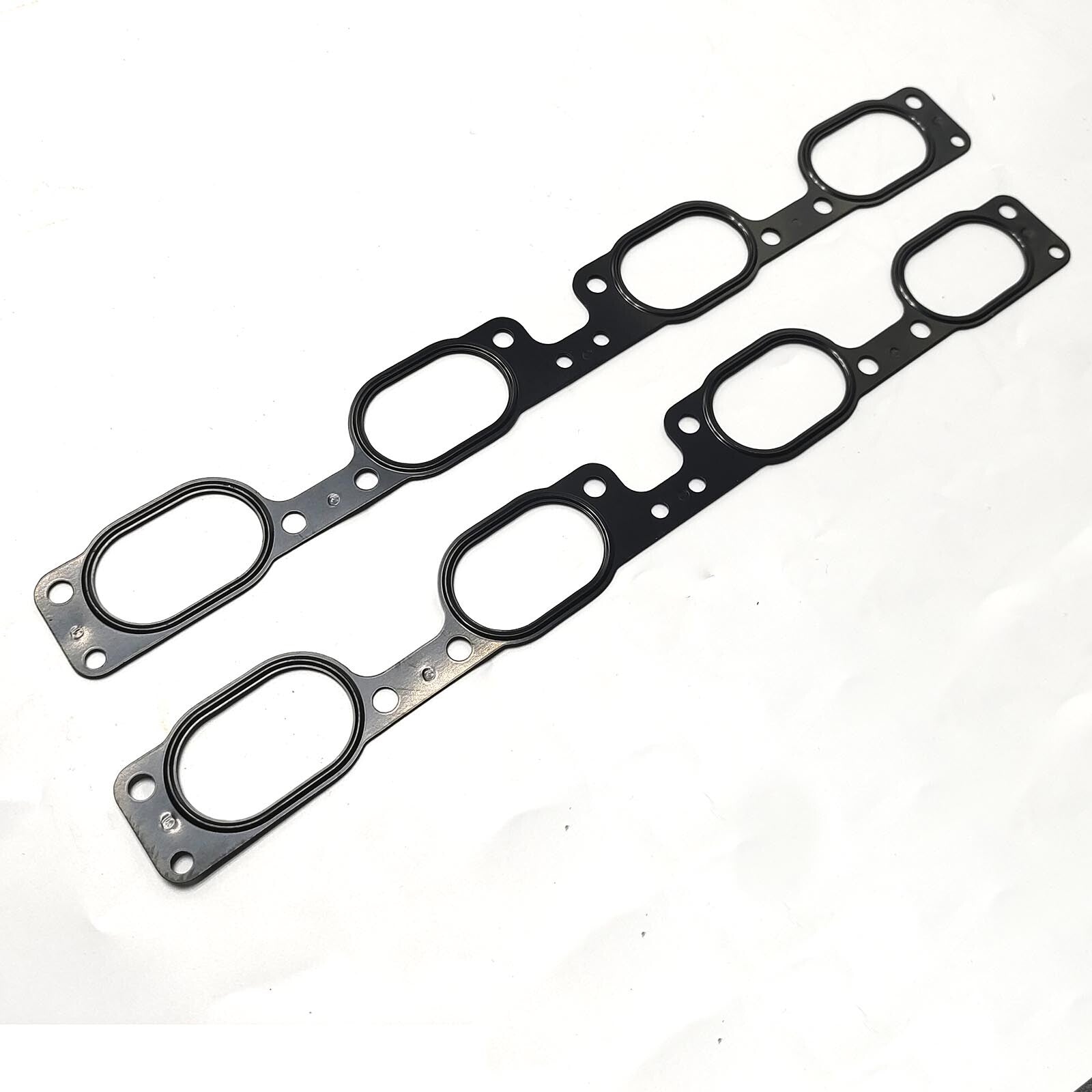The new LR006635 engine hood gasket kit is suitable for Range Rover Sport 05-09 4.2L.