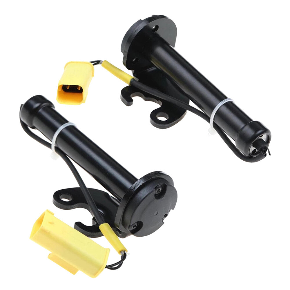 2X Engine Hood Rear Actuator Left Right Fit for BMW X1 F48 F48 LCI X2 F39 for MINI F55