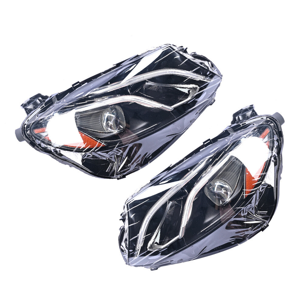 LH+RH LED Headlight for Mercedes-Benz W213 E Class 2017-20 Headlamp A2139066901