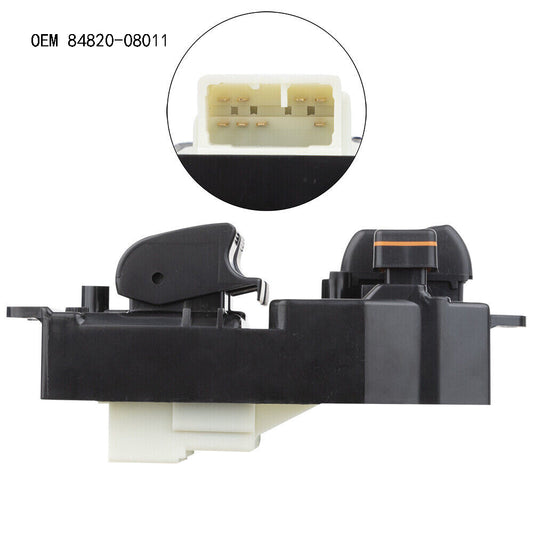 for Toyota for Sienna Solara Tundra 1998-2006 Front Left Master Power Window Switch