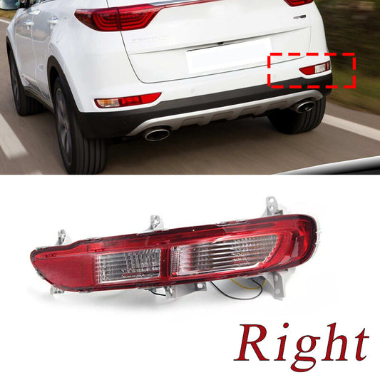 for Kia K5 Sportage 2016 2017 2018 LED Right Side Rear bumper tail light