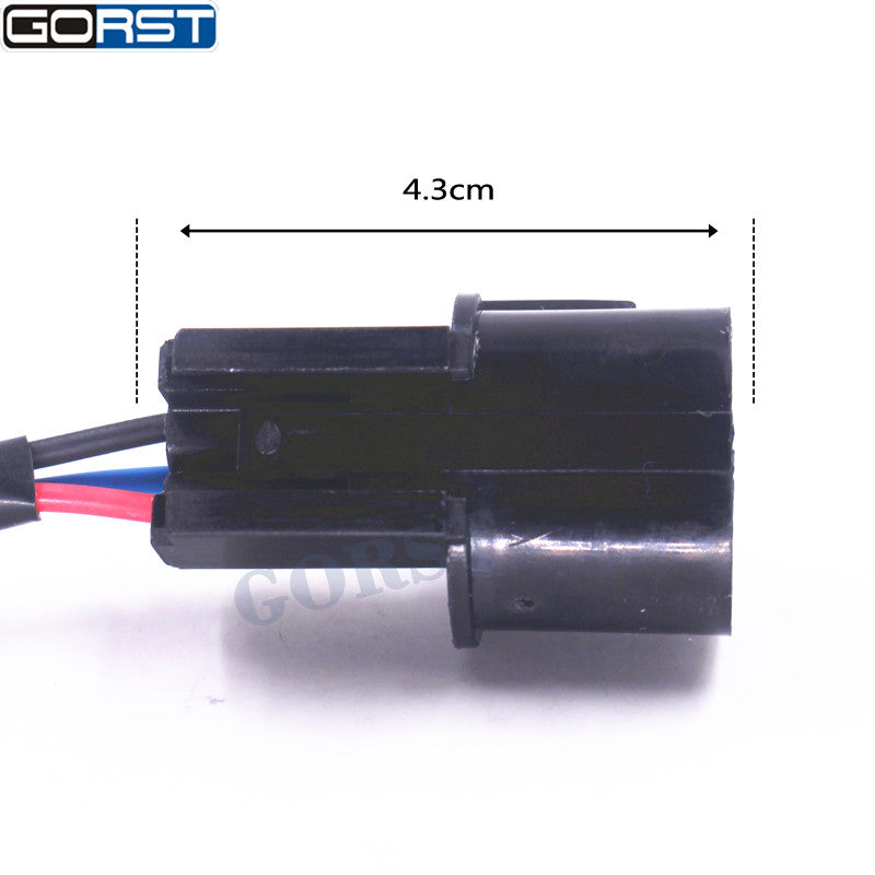 89465-52670 Rear Oxygen Sensor Fit for Toyota Prius C 2012-2019 1.5L L4 234-4760