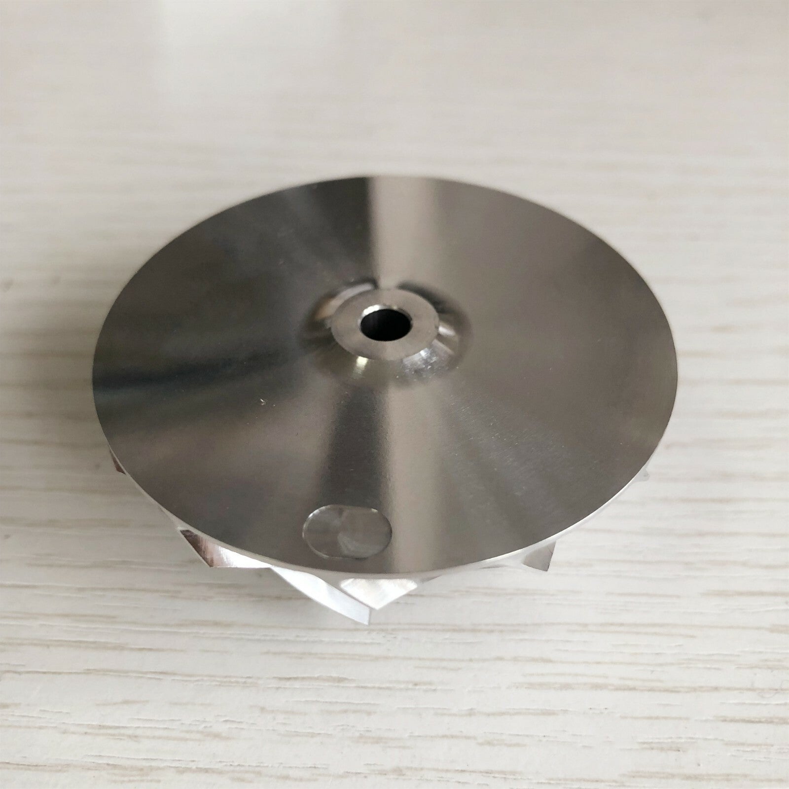 CT12 6+6 Blade 43.08/58.03 mm 17291-67010 Turbine Press Compressor Wheel