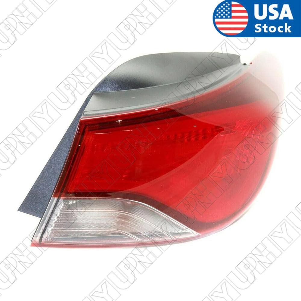 Right Side Tail Light Assy for Hyundai 2014 for Elantra Coupe HY2804131 92402-3X230