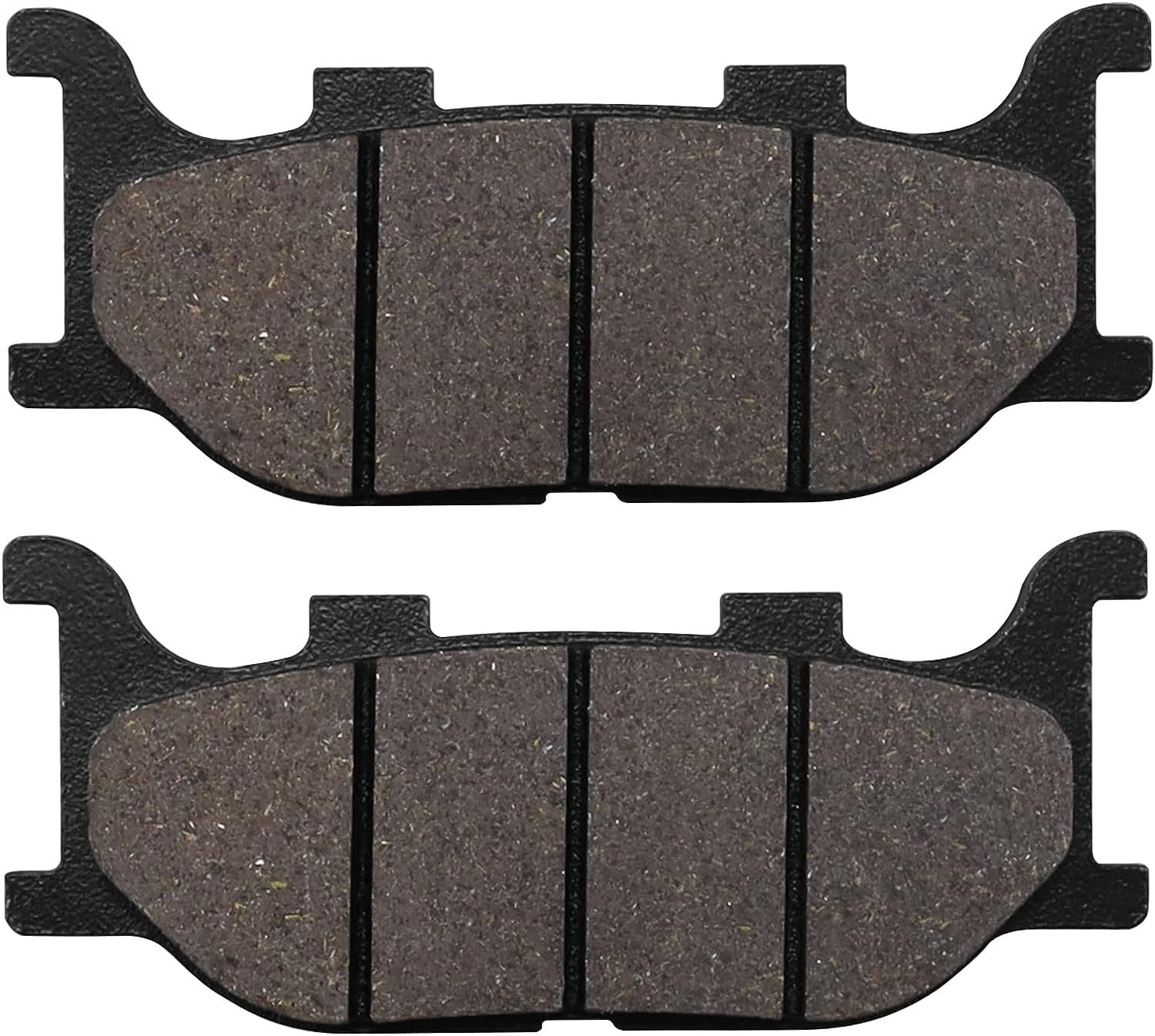 Front and Rear Brake Pads for YAMAHA YP400 YP 400 Majesty 400 2005 2006 2007