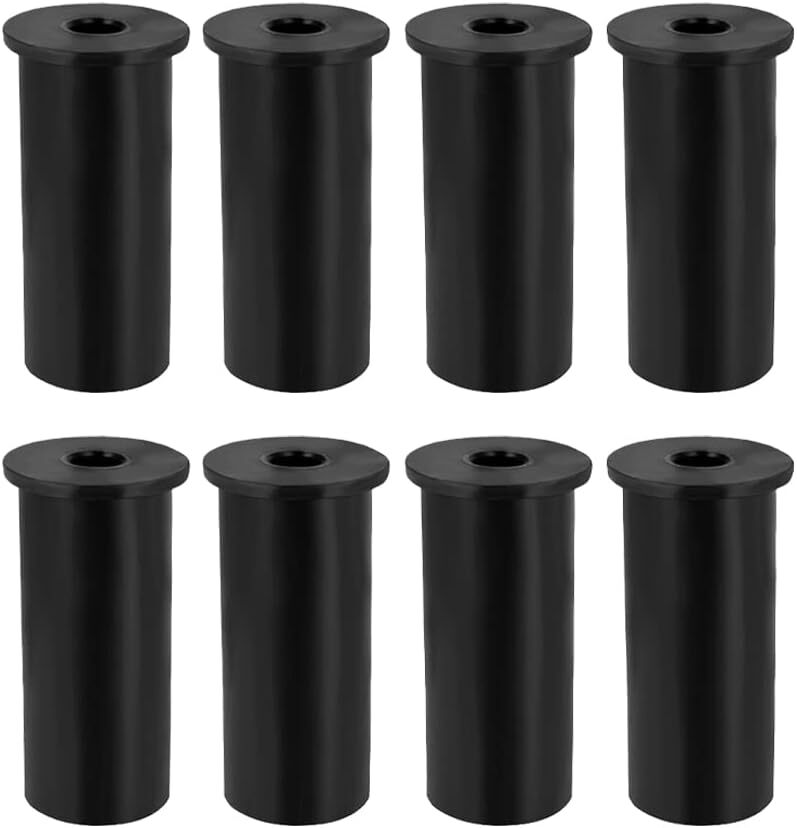 8Pcs Upgrade Door Bushing Kit Fits for Honda Pioneer 4 Door Kit 1000-5 700-4