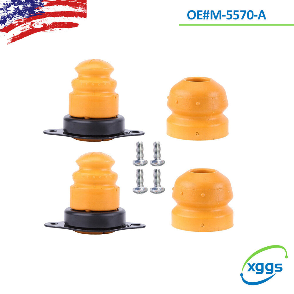 for Ford Racing for Mustang Jounce Bumper Kit Rear Bump New M-5570-A