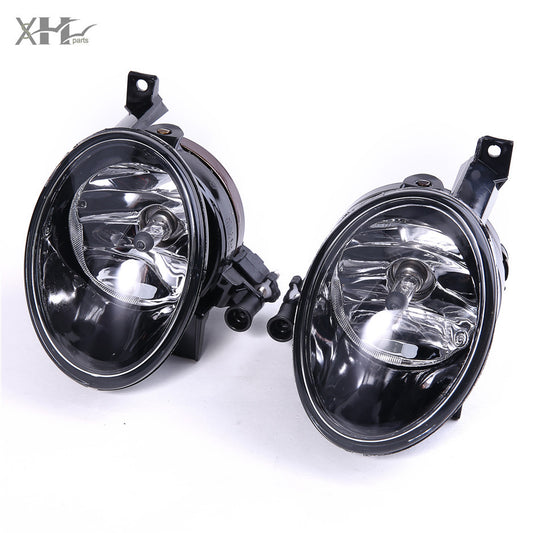 A Pair Of Front Halogen Fog Lamp Fog Light 9006 for VW for Jetta for Golf MK6 for Tiguan