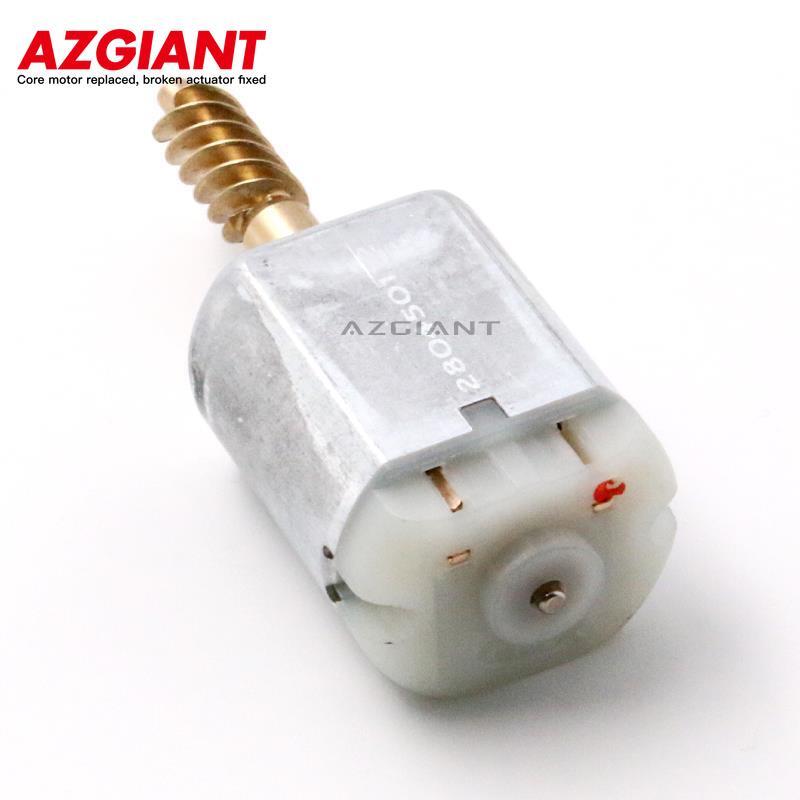 Door lock latch actuator motor FC-280PC-20150, suitable for Chevrolet trackers from 1999 to 2004.