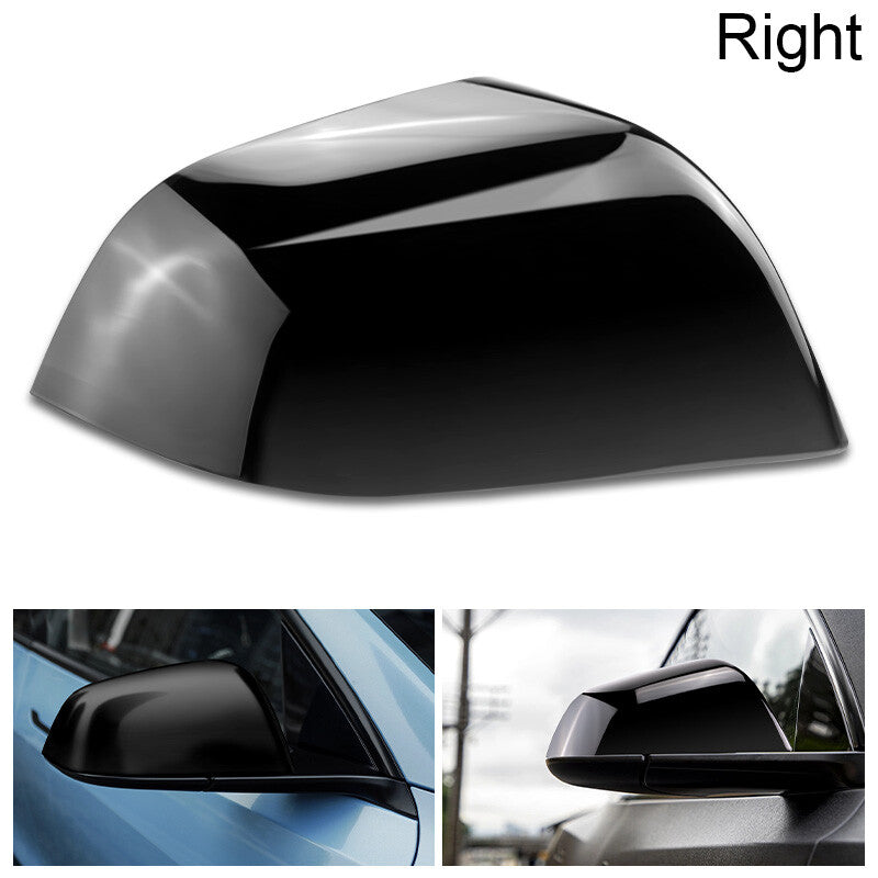 Right Passenger Side Rearview Mirror Cover Cap for Tesla Model 3 2017-2022 NEW