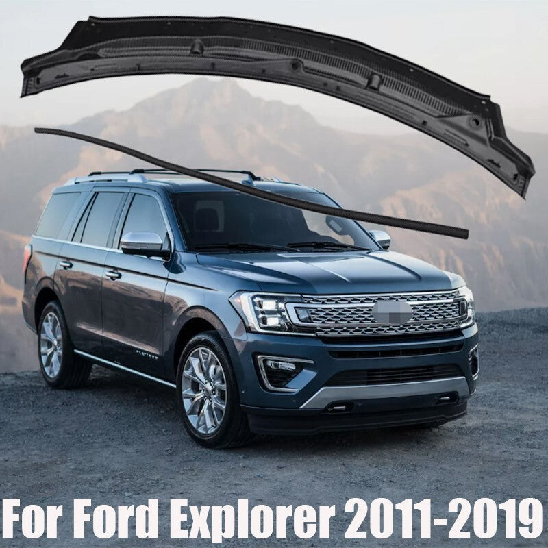 for Ford Explorer 2011-2019 2.3L 3.7L BB5Z78022A68AA Windshield Cowl Grille
