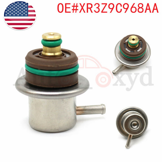 New Fuel Pressure Regulator 1999-2004 for Ford F-150 4.6L 5.4L XR3Z9C968AA USA
