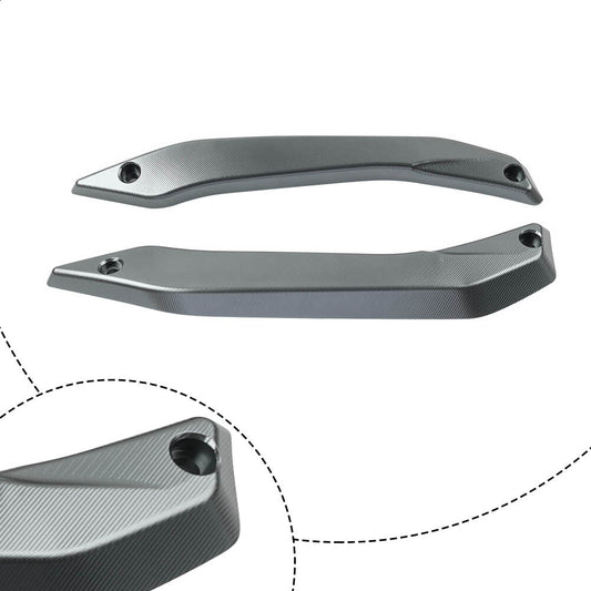 Windscreen Fixed Bracket Windshield Side Cover Panel for Yamaha XMAX300 18-22 19