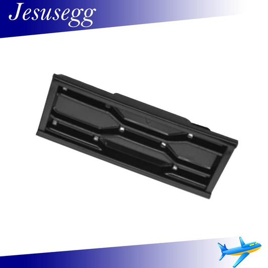 For X4 2019 2020 2021 Rear Center Grille Trim Black Replacement 51-12-8-089-504