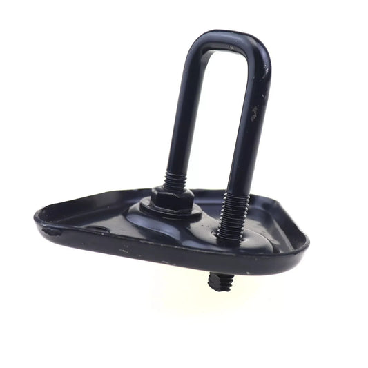Range hood safety hook and shoe upper latch - new W204 GLK GLS for Mercedes-Benz