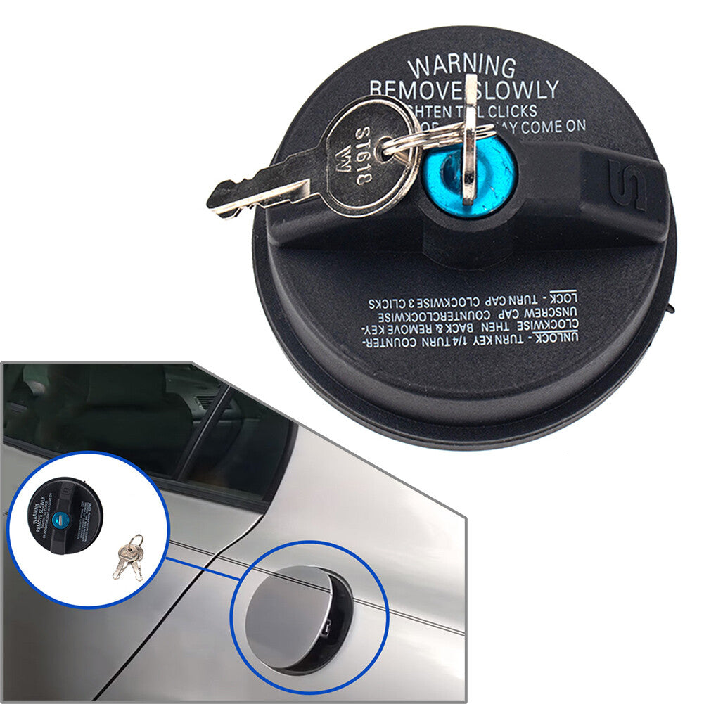 Fuel Tank Gas Cap Regular Locking With Keys 31780 for Toyota for BUICK for AUDI for CADILLAC