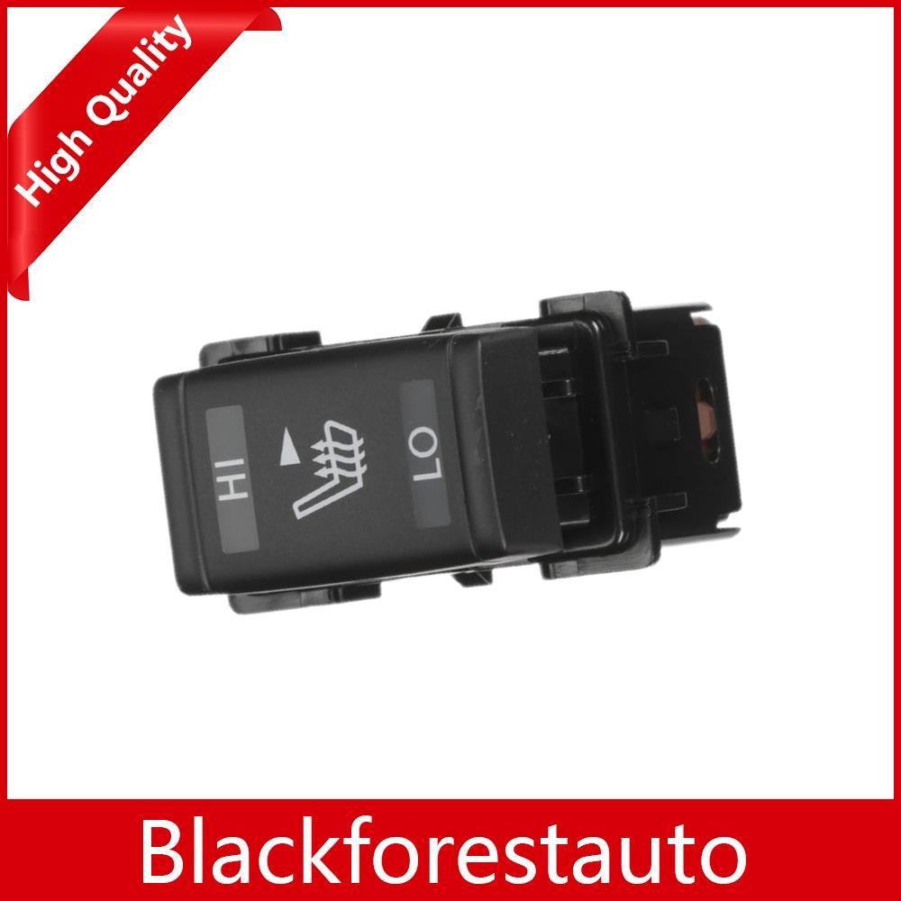 for Seat Heater Switch Black Fits for Altima Leaf Murano Rogue Sentra Titan