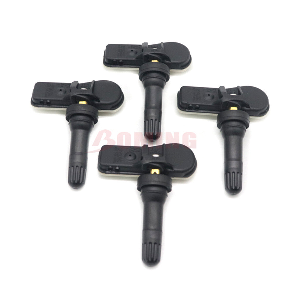 4PCS 407009322R TPMS Tire Pressure Monitor Sensors 433Mhz for Dacia for Renault for Opel