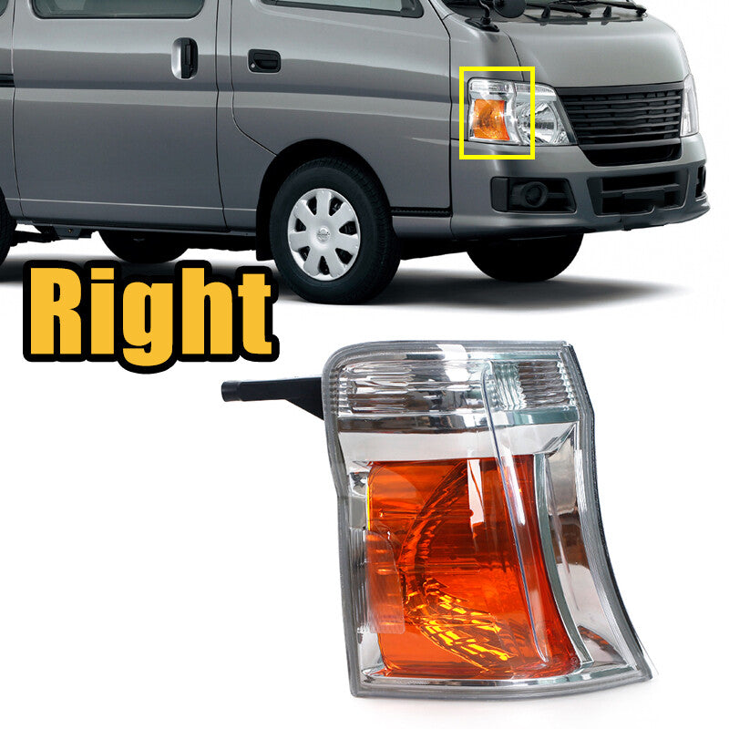 Front corner turn signals for NISSAN Caravan Urvan E25 2005 - 2012