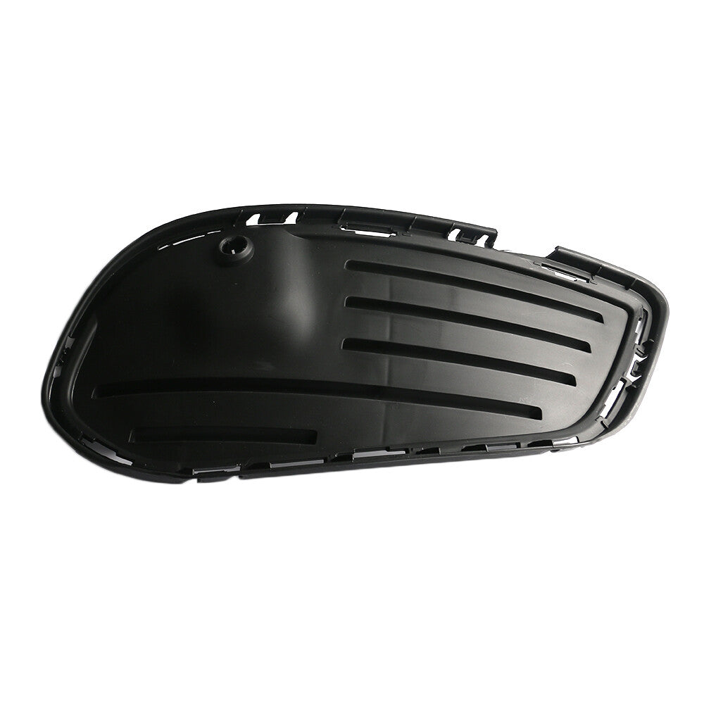 2X Front Right Bumper Fog Light Grille Cover For 2015-2016 W205 C-Class