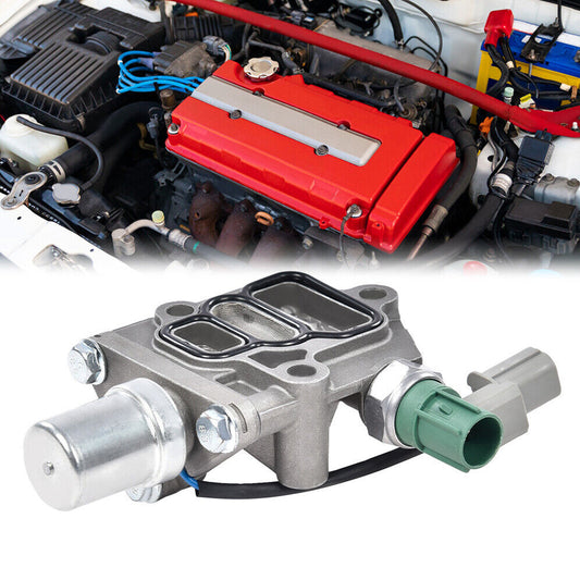 Fit For 96-2000 for Honda for Civic D16Y8 1.6L VTEC Solenoid Spool Valve w/ Gasket NEW