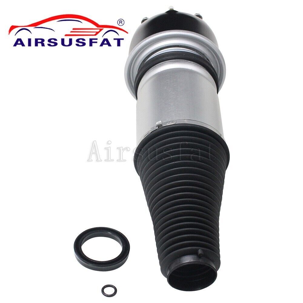 2 rear air suspension shock absorber springs suitable for Jaguar XJ6, XJ8, X350, XJR, X358, and XJ models (2003-10).