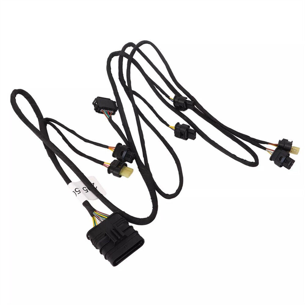 Car Front Bumper Parking Sensor Wiring Harness for Mercedes-Benz C-Class W205