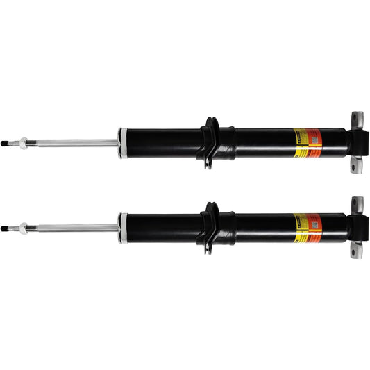 4-piece front and rear shock absorber strut assembly with magnetic traction for Cadillac CT6 AWD 2016-2018
