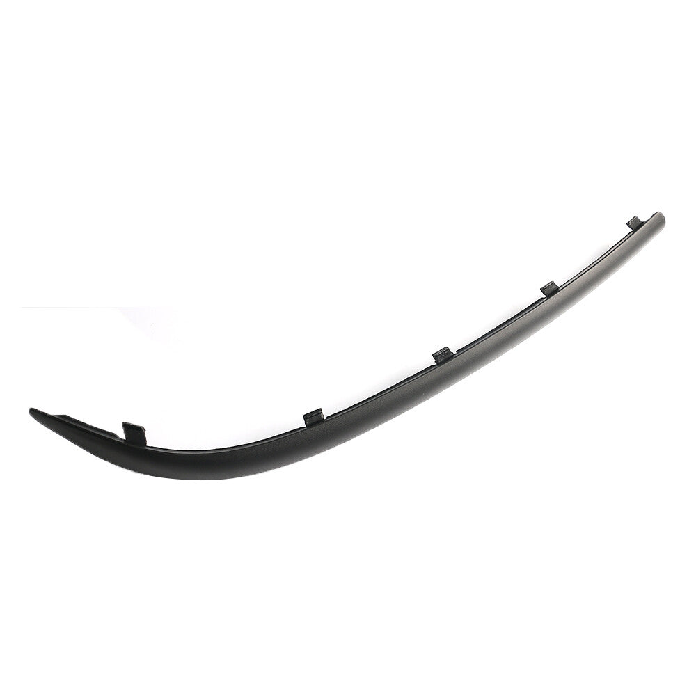 for BMW E46 325i 2002-2005 Front Right Bumper Face Bar Trim Pad Molding Trim