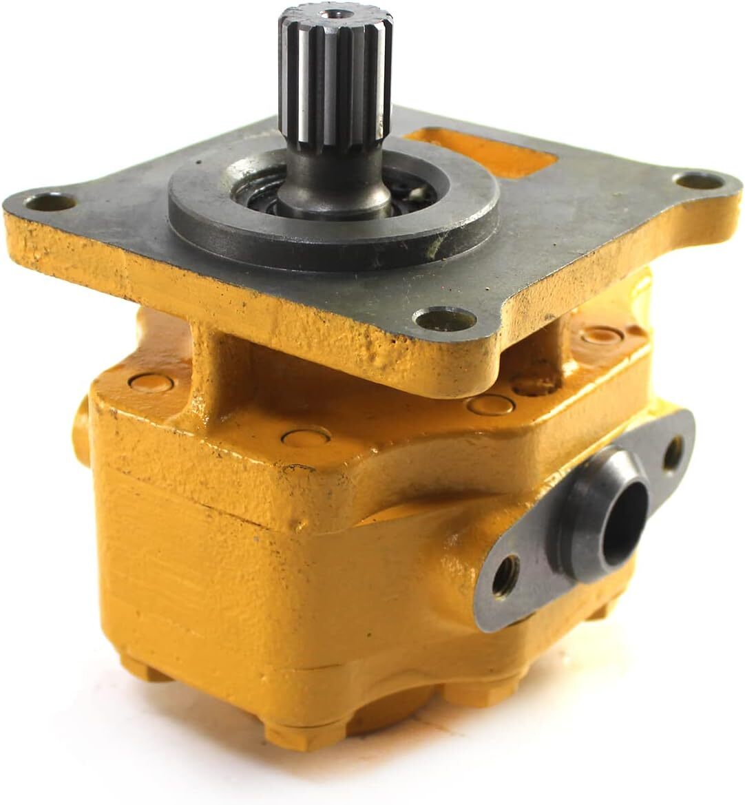 Steering Pump 07430-72200 07430-02201 For Komatsu D65A-6 D65A-8 D65E-6 D65E-8