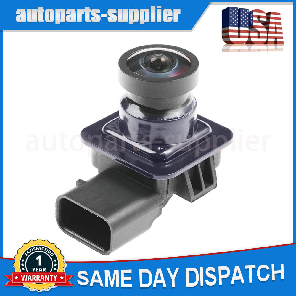 GA8T-19G490-AA Rearview Backup Camera for Ford Flex (2013, 2014, 2015, 2016-2019)