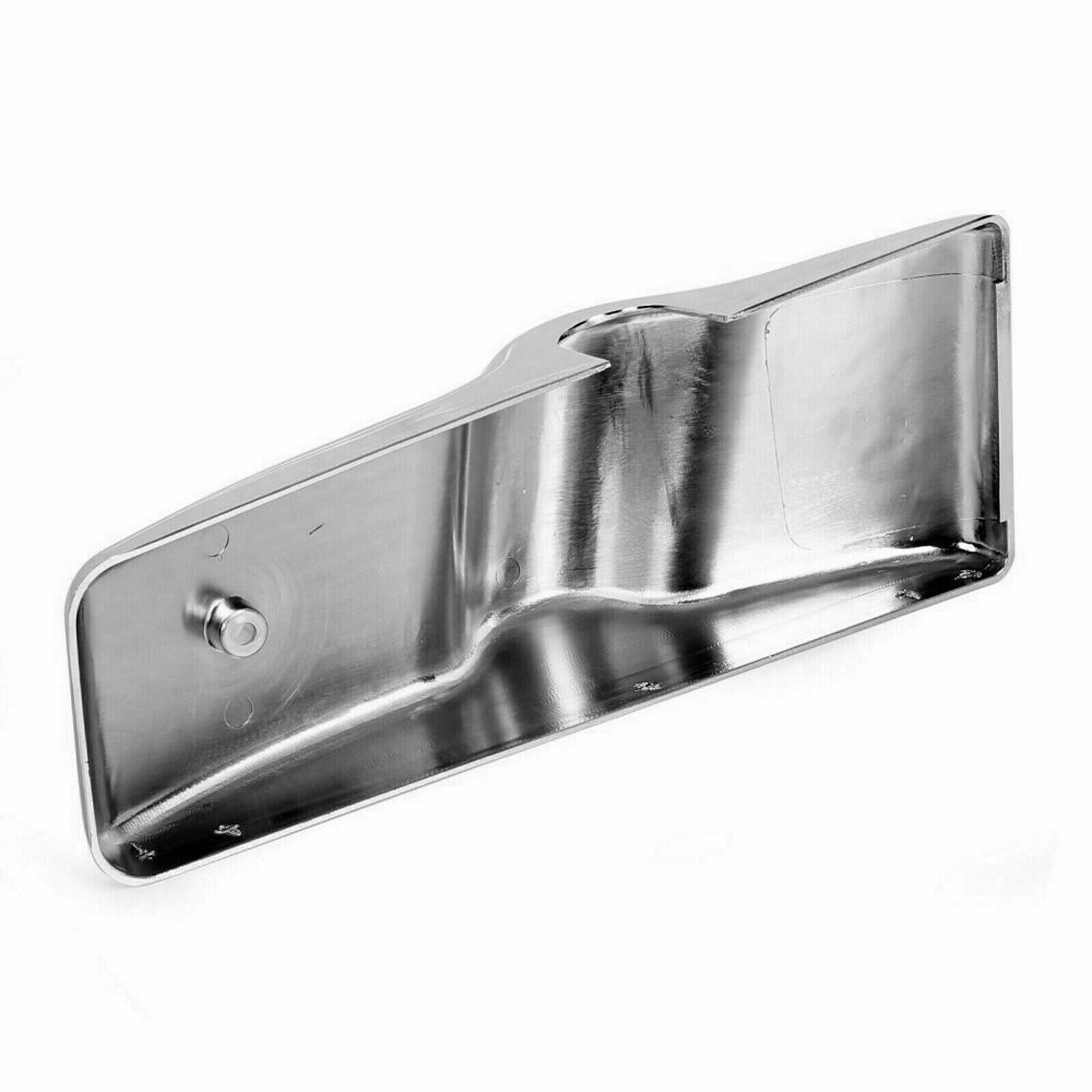 A Pair Chrome Door Mirror Brackets Left Right Fit for Freightliner Century ColumbiJ6