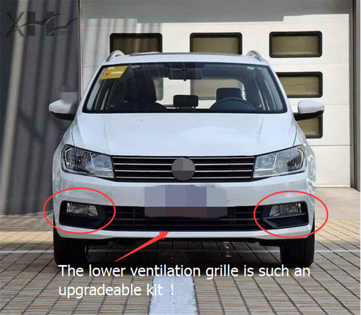 Fog Light Update Kit for VW for Santana CN 2015-2018 34G8536659B9