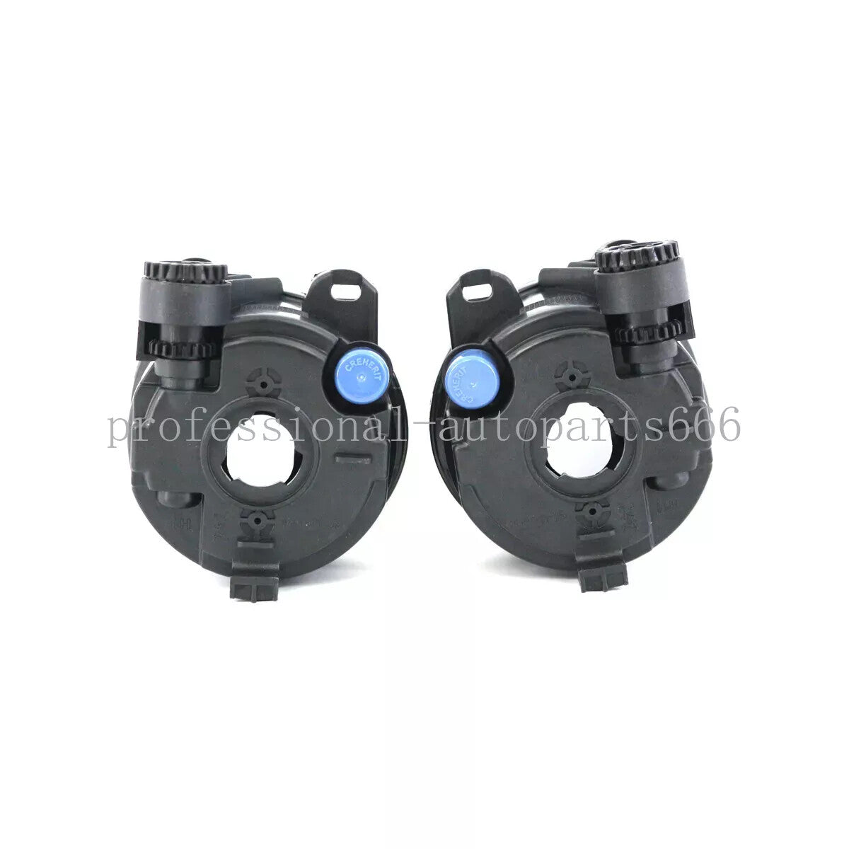 1Set Front Bumper Fog light Lamps NO/Bulb For 07-2013 for BMW E92 M Sport 328i 335i