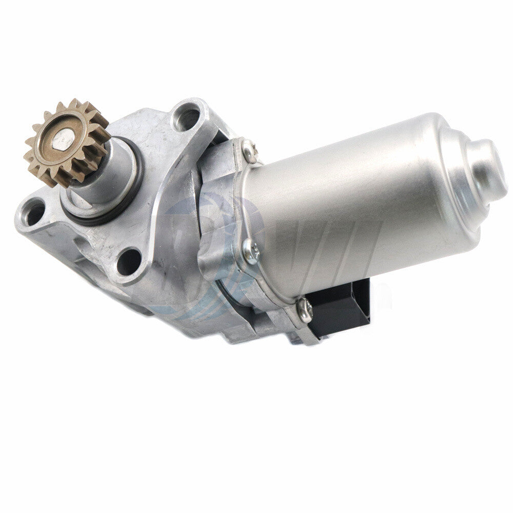 Transfer Case Motor Actuator 27107599693 for BMW 328i 528i 530Xi 3.0L 2006-2013