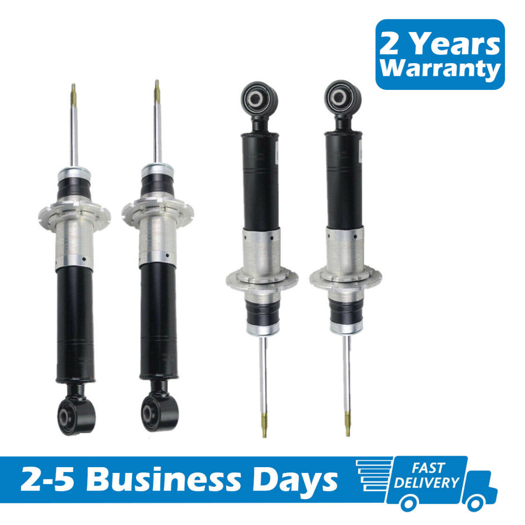 Four front and rear L/R shock absorbers for Ferrari 458 Specia MagneRide 2010-15 255864