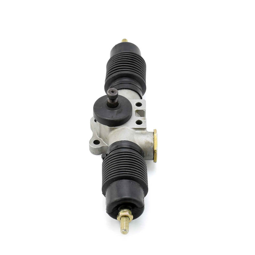 Go Kart Buggy ATV UTV Bike Parts 36cm 30T Power Steering Gear Shaft Rack Pinion