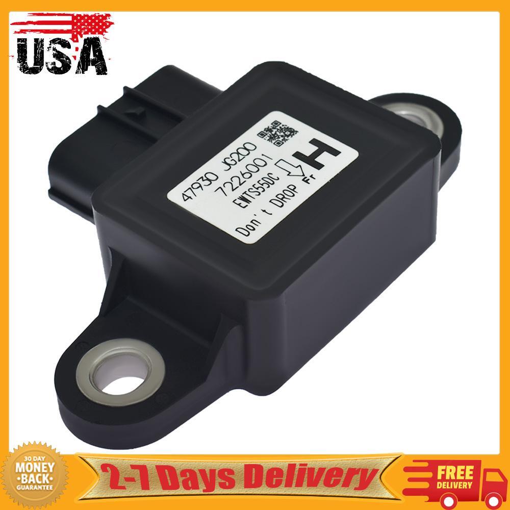 ABS Deceleration Gravity Sensor 47930-JG200 for Infiniti M35h for Nissan Juke Rogue