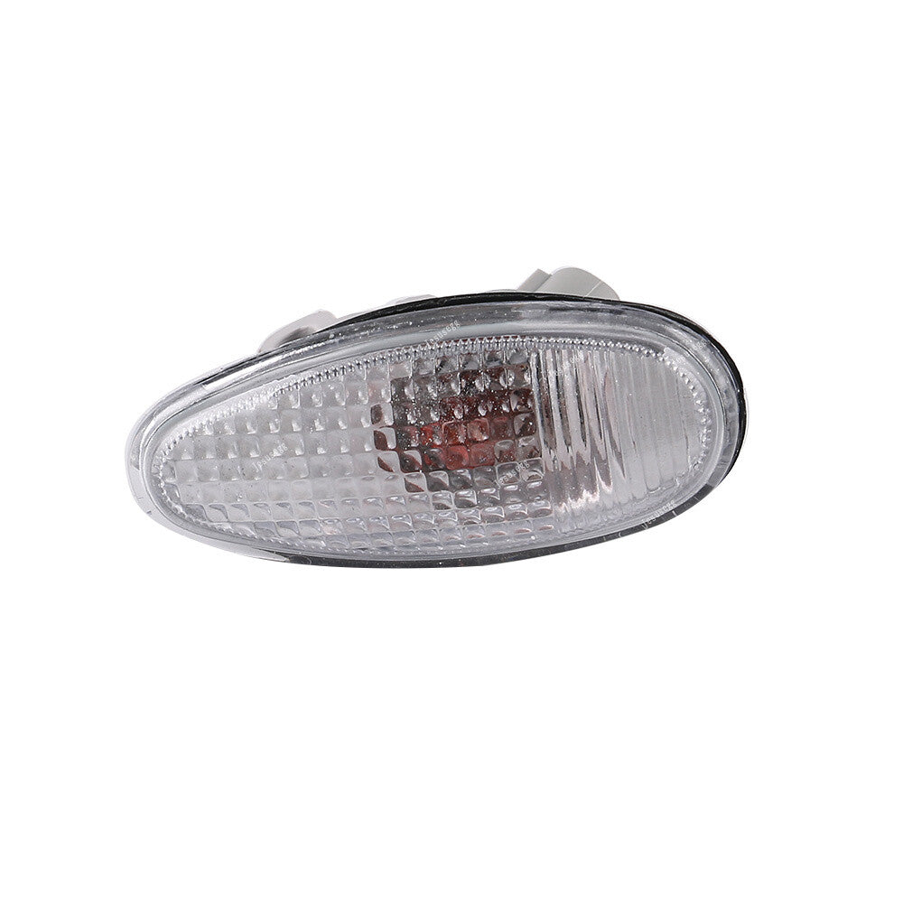 2X Front Side Fender Light Parking Signal Marker for Mitsubishi Lancer for Outlander