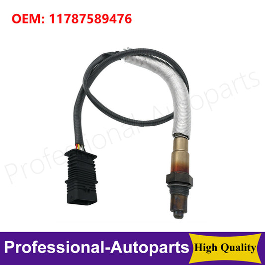 11787589476 Oxygen sensor suitable for BMW 5' F18 F11 X3 F25 X4 F26 35iX 535i 535Li M40iX