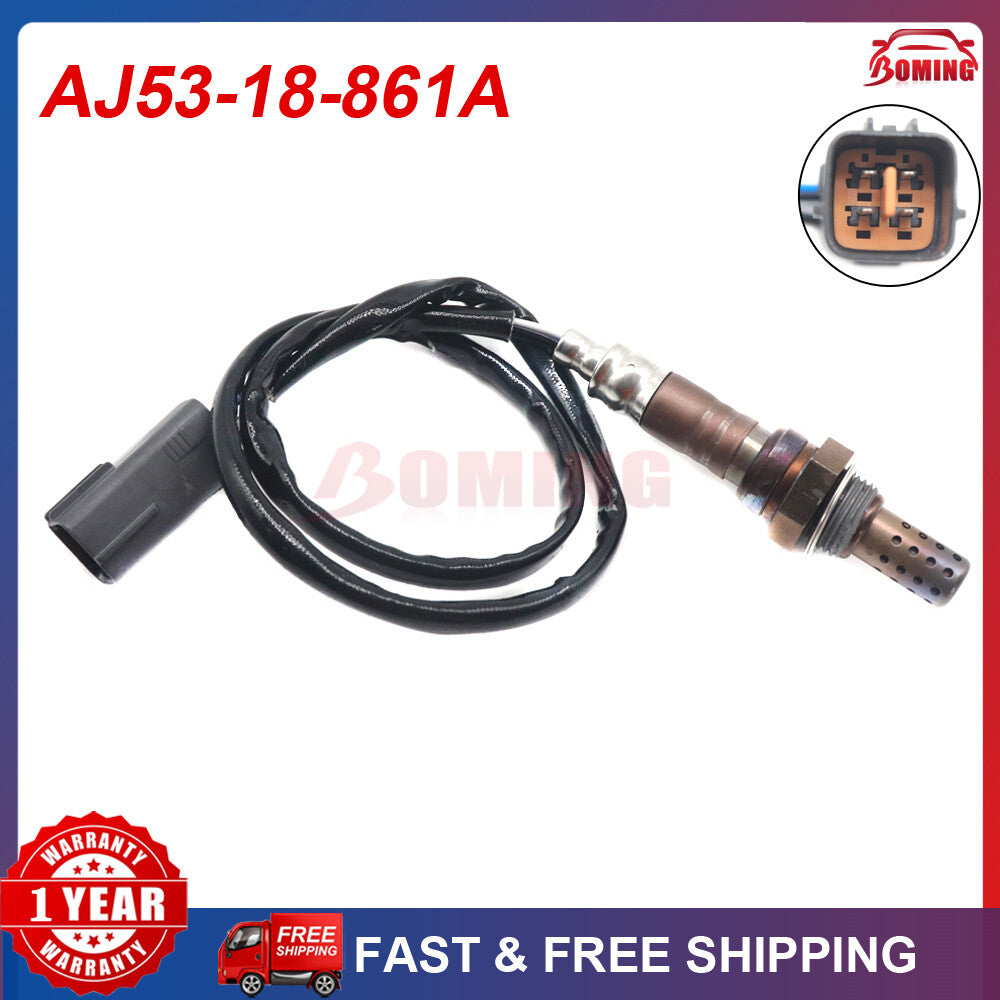 2X 13628589844 for BMW E70 F30 X5 328d xDrive Rear Front Nox Sensor 13628589846