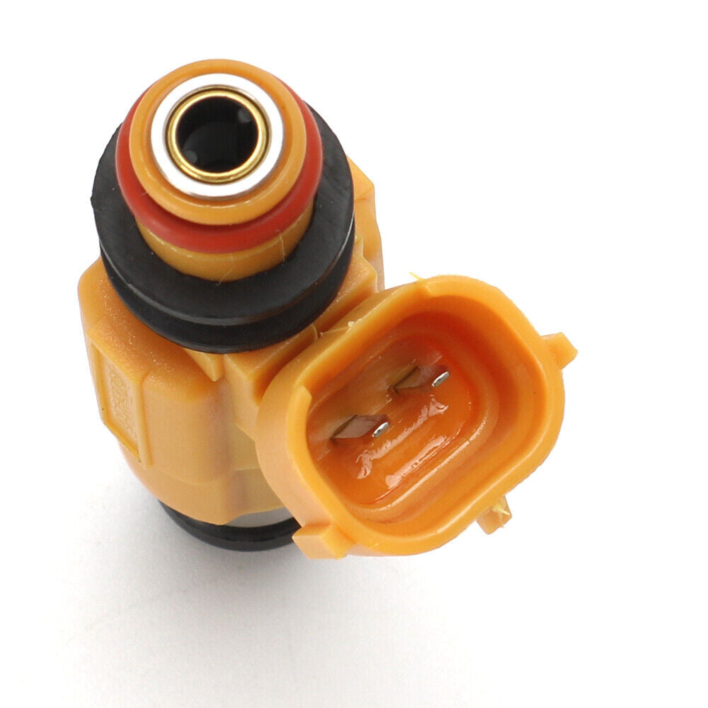 Four CDH275 fuel injectors suitable for marine for Yamaha F150 outboard four-stroke for Mitsubishi ...