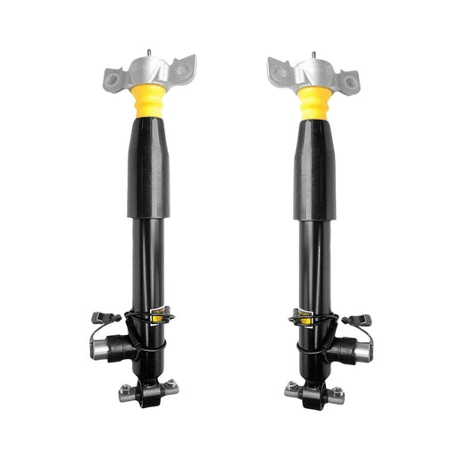 2-Piece Front L&R Air Shock Absorber Assembly with ADS for Mercedes W447 Vito V-Class 