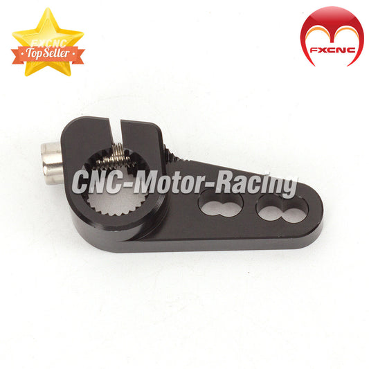 CNC gear shifter arm linked to knuckle arm suitable for Ducati 1098 696 749 848