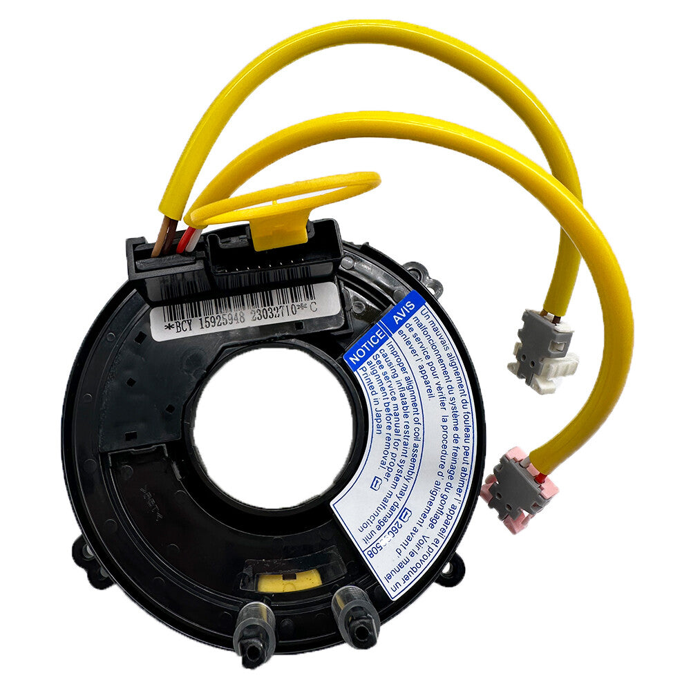 Clock Spring Without Angle Sensor for 2006-2012 for Chevrolet Malibu 15925948