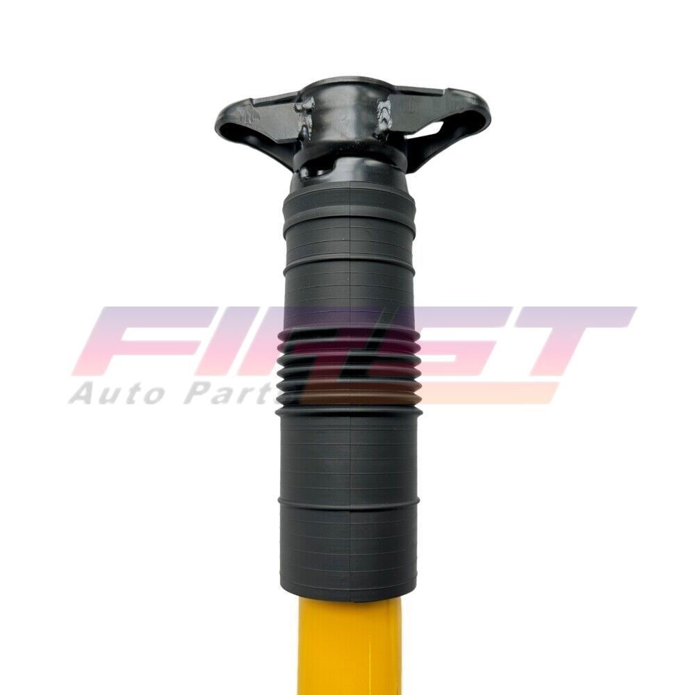 6Pcs Front ABC Shock Rubber Dust Cover Boot with Tool for Mercedes S-Class W221