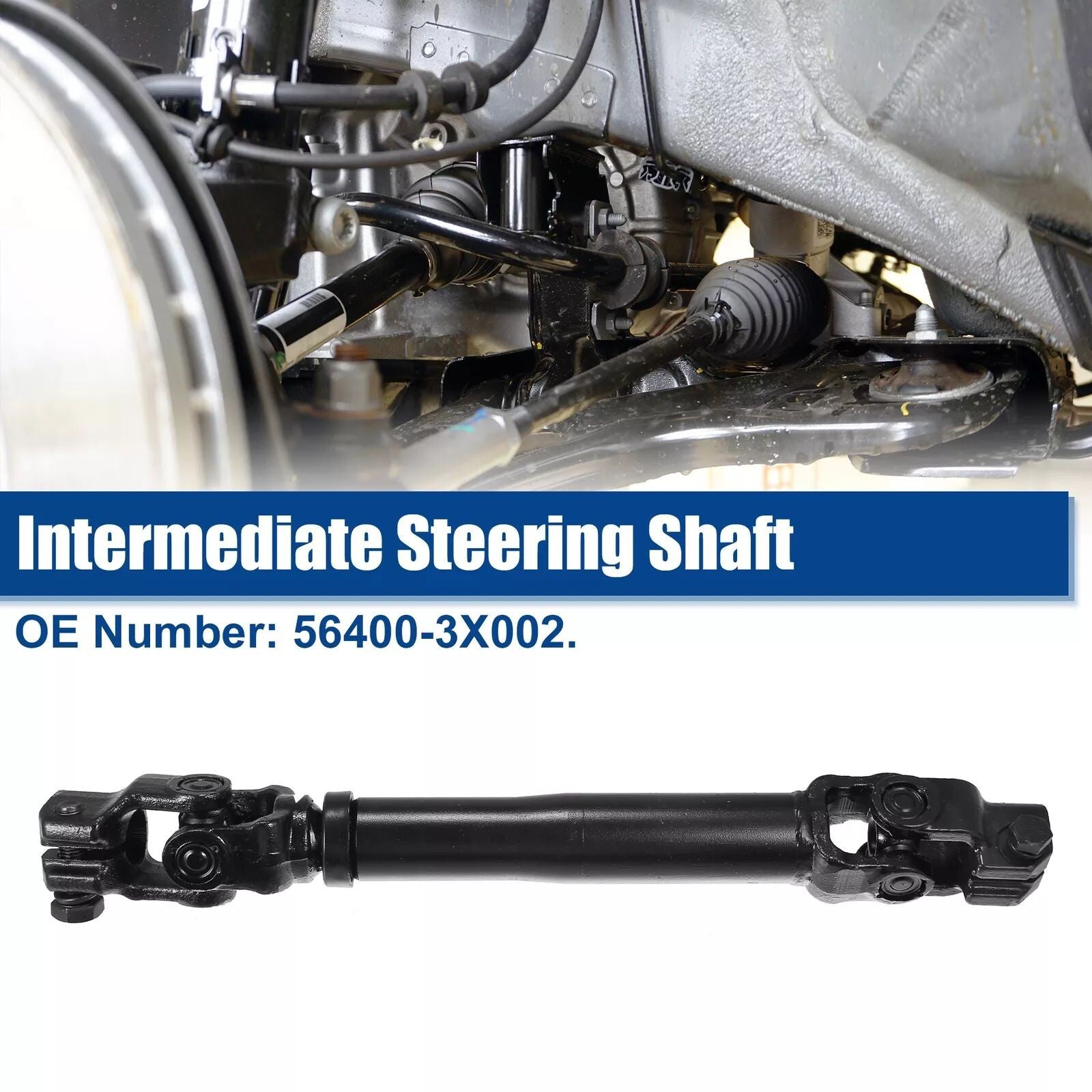 56400-3X002 Steering Column Mid-Shaft Suitable for Hyundai for Elantra GT