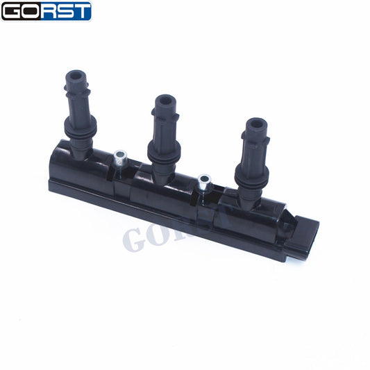 Ignition coil for OPEL for Corsa D Van for Vauxhall Agila I Mk for Corsa Mk II III 55579071