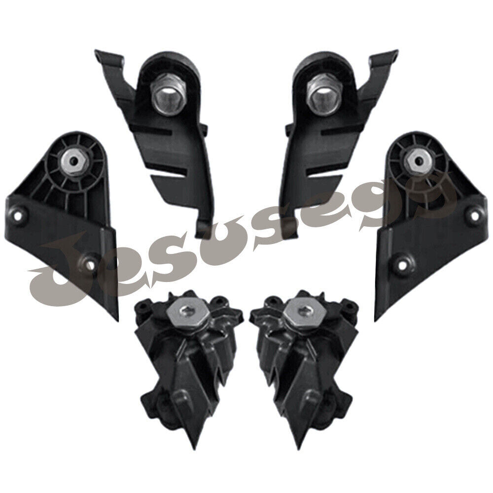 RHLH Headlight Headlamp Repair Kit Bracket Fit for MERCEDES for BENZ E CLASS W212